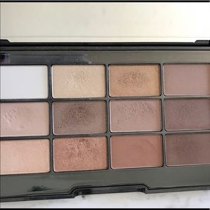 Lorac Nude Necessities Eyeshadow Palette